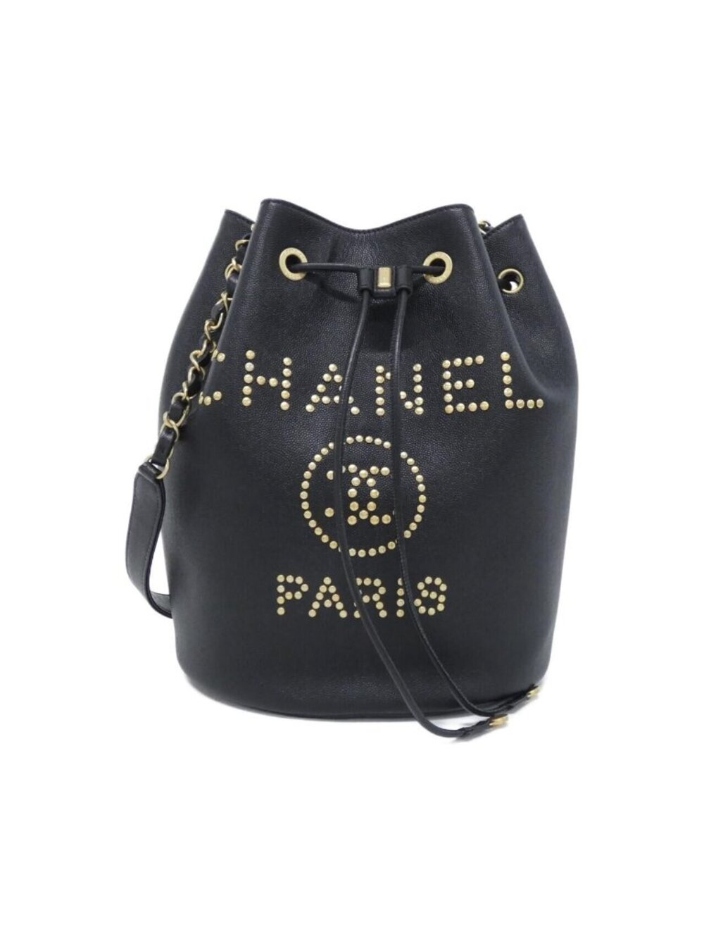 Chanel Deauville Line Shoulder Bag